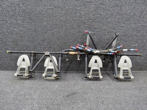 95385-004 Piper PA34-200T Rudder Pedal Assembly with Master Cylinders