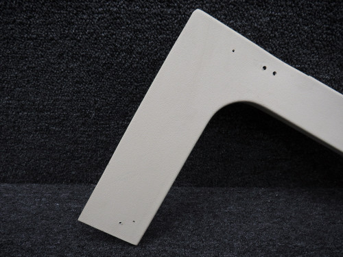 K1200659-25 Plane Plastics Cessna T207 Aft Window Post Cover LH