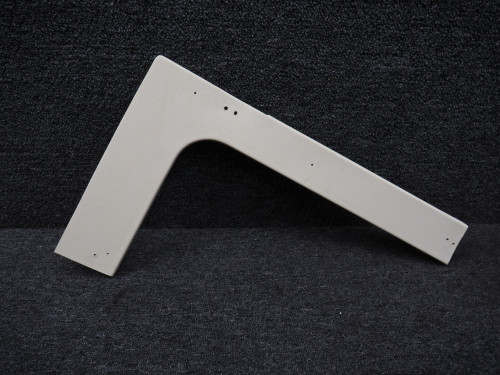 K1200659-25 Plane Plastics Cessna T207 Aft Window Post Cover LH