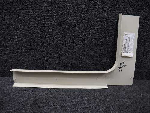 K1200659-26 Plane Plastics Cessna T207 Aft Window Post Cover RH