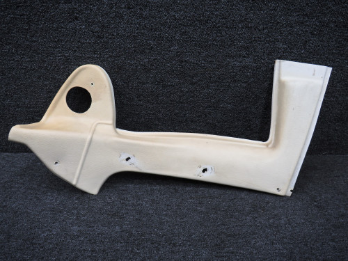 K1215020-1 (Use: 1215046-1) Plane Plastics Cessna T207 Door Post Molding LH