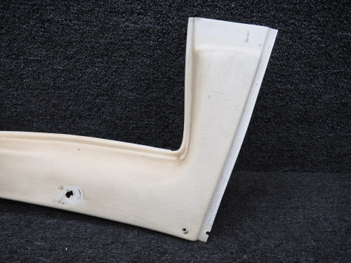 K1215020-1 (Use: 1215046-1) Plane Plastics Cessna T207 Door Post Molding LH