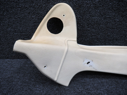 K1215020-1 (Use: 1215046-1) Plane Plastics Cessna T207 Door Post Molding LH