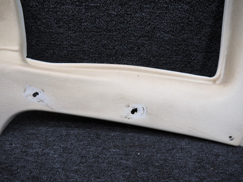 K1215020-1 (Use: 1215046-1) Plane Plastics Cessna T207 Door Post Molding LH