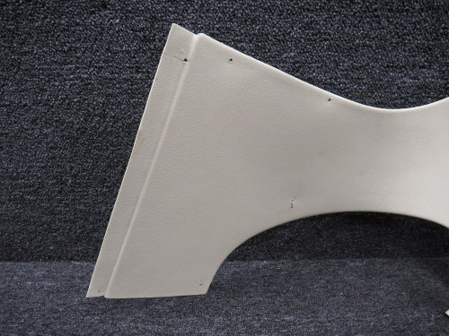 K1215029-1 Plane Plastics Cessna T207 Aft Window Molding RH