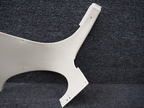 K1215029-1 Plane Plastics Cessna T207 Aft Window Molding RH