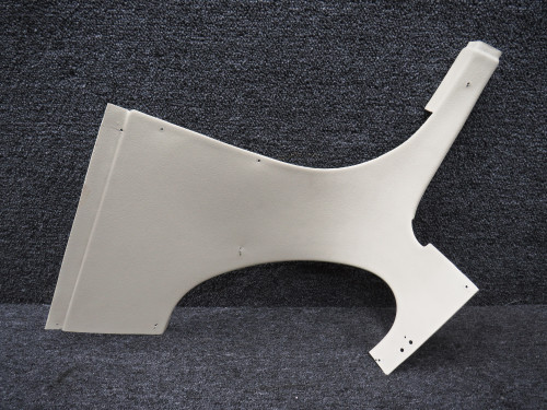 K1215029-1 Plane Plastics Cessna T207 Aft Window Molding RH
