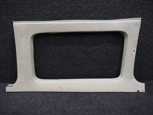 K1215023-1 Plane Plastics Cessna T207 Window Molding RH