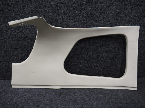 K1215025-1 Plane Plastics Cessna T207 Aft Window Molding LH