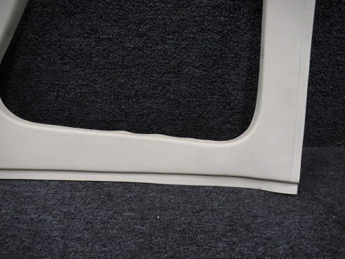 K1215025-1 Plane Plastics Cessna T207 Aft Window Molding LH