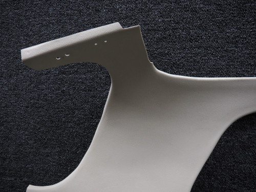 K1215025-1 Plane Plastics Cessna T207 Aft Window Molding LH