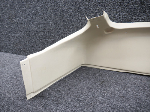 K1215028-2 Plane Plastics Cessna T207 Aft Window Molding RH