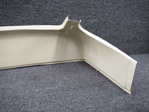 K1215028-2 Plane Plastics Cessna T207 Aft Window Molding RH