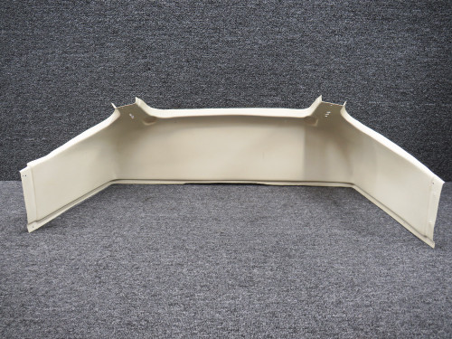 K1215028-2 Plane Plastics Cessna T207 Aft Window Molding RH