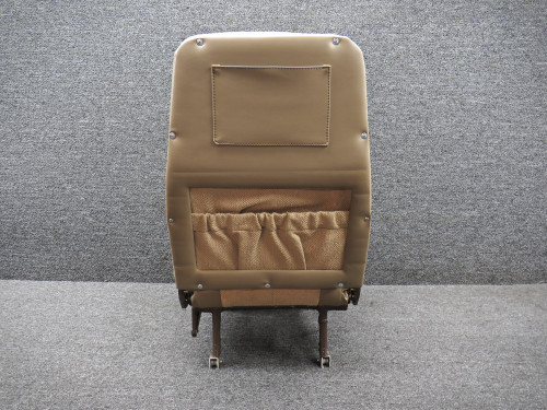 0714025-17 Cessna T207 Infinite Adjust Forward Seat Assembly LH