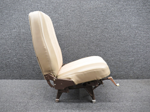 0714025-17 Cessna T207 Infinite Adjust Forward Seat Assembly LH