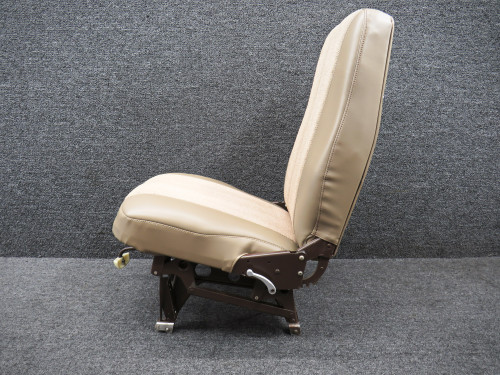 0714025-17 Cessna T207 Infinite Adjust Forward Seat Assembly LH