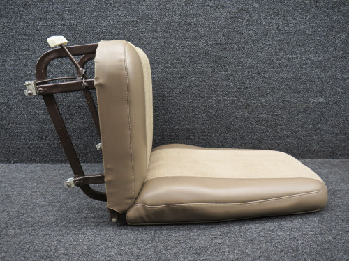 1214107-12, C165030-0102 Cessna T207 Middle Seat Assembly LH