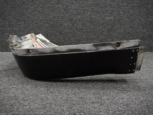 1252602-2 Cessna T207 Nose Cap Half Assembly RH (Damaged)