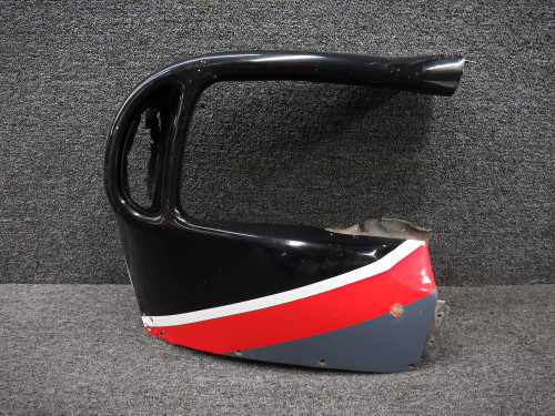 1252602-2 Cessna T207 Nose Cap Half Assembly RH (Damaged)