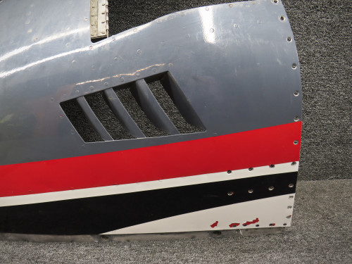 1213800-36 Cessna T207 Forward Fuselage Skin Assembly (Patched)