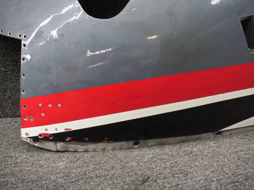1213800-36 Cessna T207 Forward Fuselage Skin Assembly (Patched)