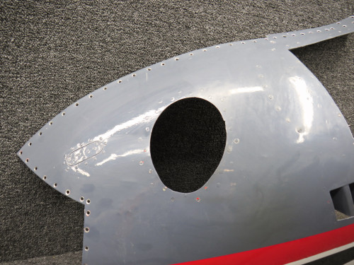 1213800-36 Cessna T207 Forward Fuselage Skin Assembly (Patched)