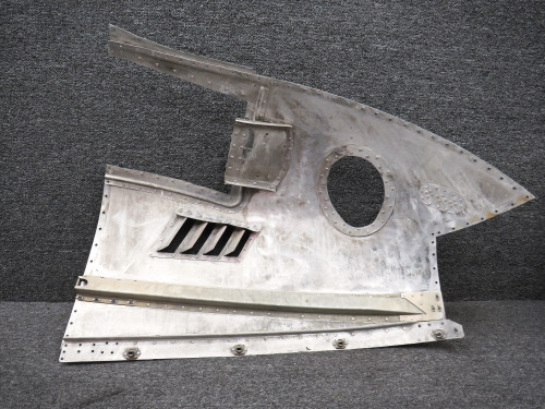 1213800-36 Cessna T207 Forward Fuselage Skin Assembly (Patched)