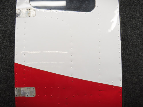 1211673-205 Cessna T207 Aft Cargo Door Structure RH