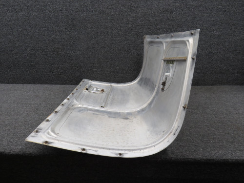 1252400-43 Cessna T207 Upper Cowl Assembly LH