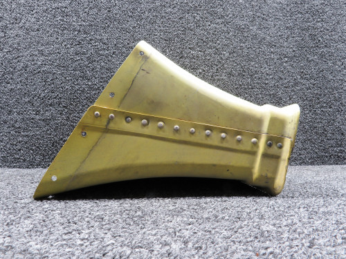 101-120098-13 Beechcraft KA-200 Heat Exchanger Duct Assembly (Less Flange)
