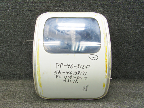 82650-800 Piper PA46-310 Emergency Door Structure with Handle