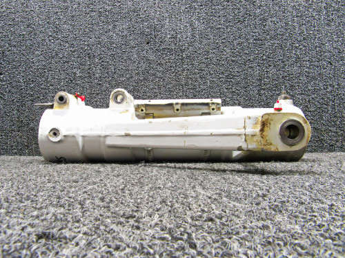 40327-000 Piper PA31T Main Gear Housing with Orifice Tube Assembly