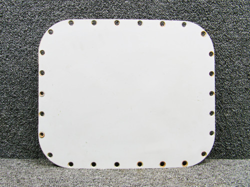 1221236-1 Cessna 210L Wing Radio Compartment Door Assembly LH