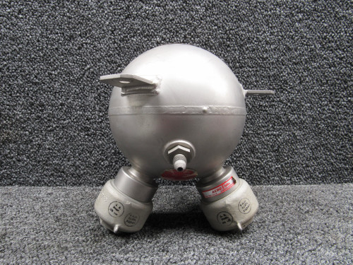 30402104 Pacific Scientific Fire Extinguisher Assembly