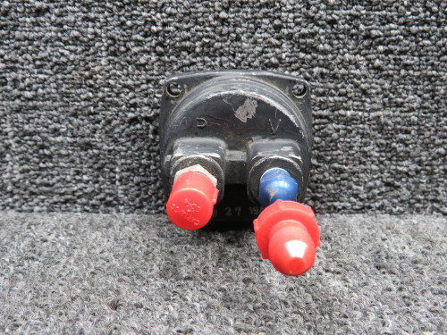 C668540-0101 UMA Inc 3-102-1 Suction Indicator