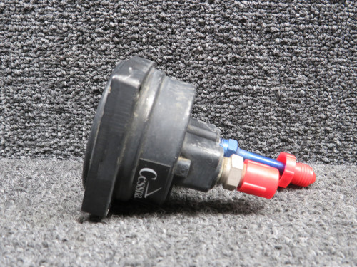 C668540-0101 UMA Inc 3-102-1 Suction Indicator