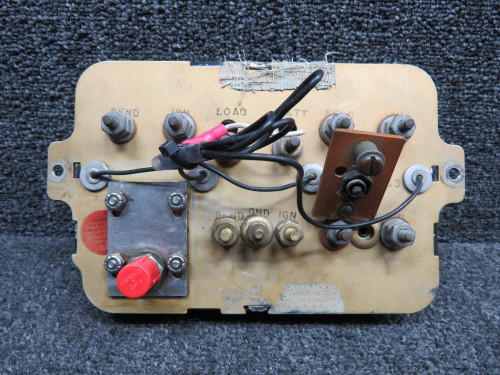 0007-00553 Cessna T207 Instrument Gauge Cluster