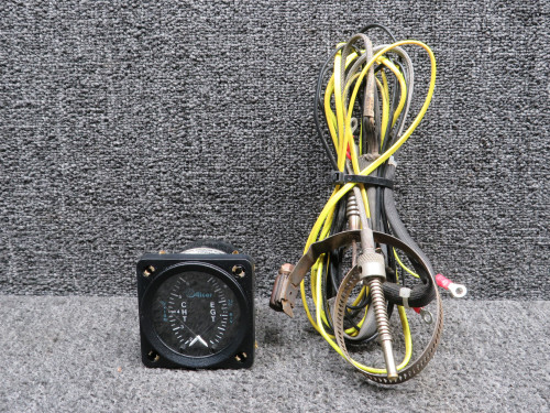 46126 Alcor Cylinder Head Temp & Exhaust Gas Temp Indicator with Probes
