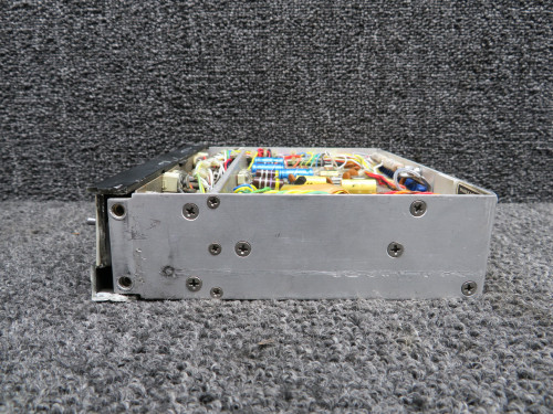 066-1024-12 King Radio KMA-20 Audio Selector Panel with Tray (14 or 28V) (Core)