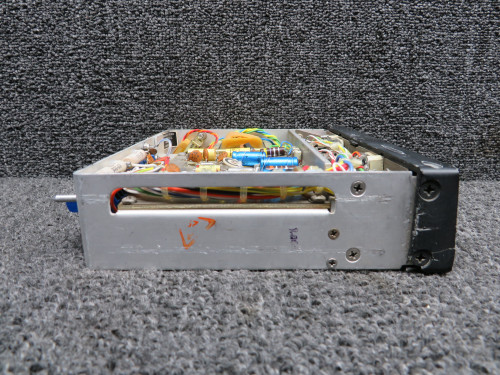 066-1024-12 King Radio KMA-20 Audio Selector Panel with Tray (14 or 28V) (Core)