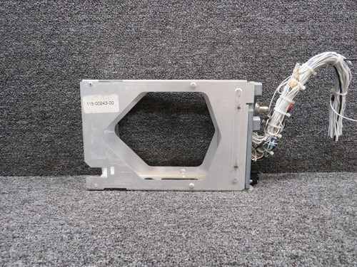 115-00243-00 Garmin Mounting Tray