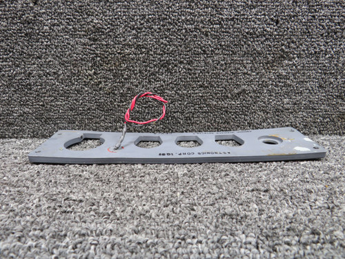 5518166-2 Astronics Corp Oxygen Control Panel