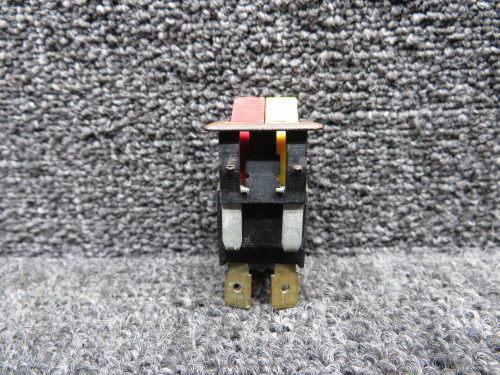 S1846-3-2 Cessna T207 Fuel Pump Switch (Volts: 28)