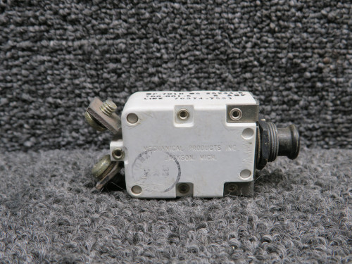MS25244-5 (Alt: 105-205-101) Mechanical Products Push Circuit Breaker