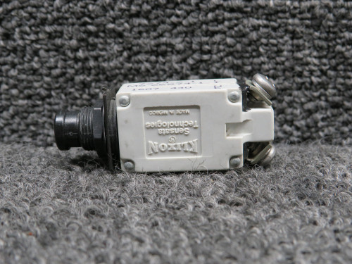 7274-2-1 Klixon Push Circuit Breaker (Amps: 1)