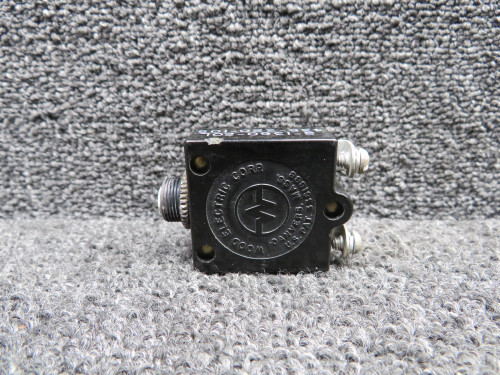 S-1360-20L Wood Electric Push Circuit Breaker (Amps: 20)