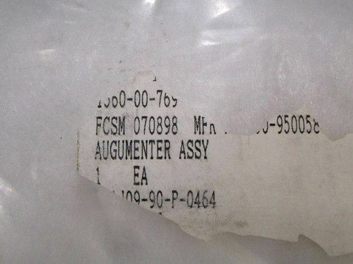 50-950058 Beechcraft Augmenter Assy (NEW OLD STOCK) (SA)