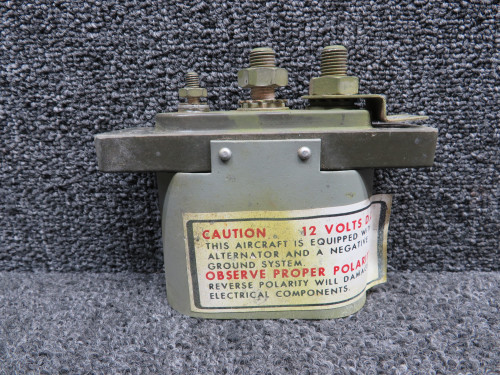 MS3506-1 Cessna T207 External Power Receptacle (Volts: 12)