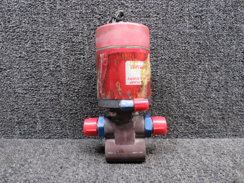 4140-00-17 Dukes Fuel Boost Pump Assembly (Volts: 14, Amps: 4.5)